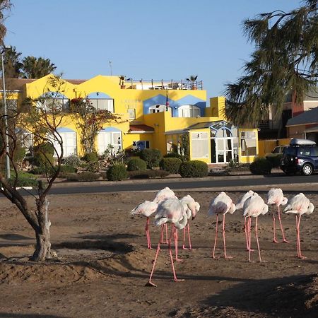 Lagoon Lodge Walvis Bay Exteriör bild