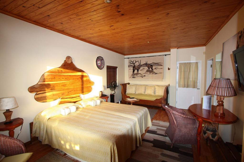 Lagoon Lodge Walvis Bay Exteriör bild