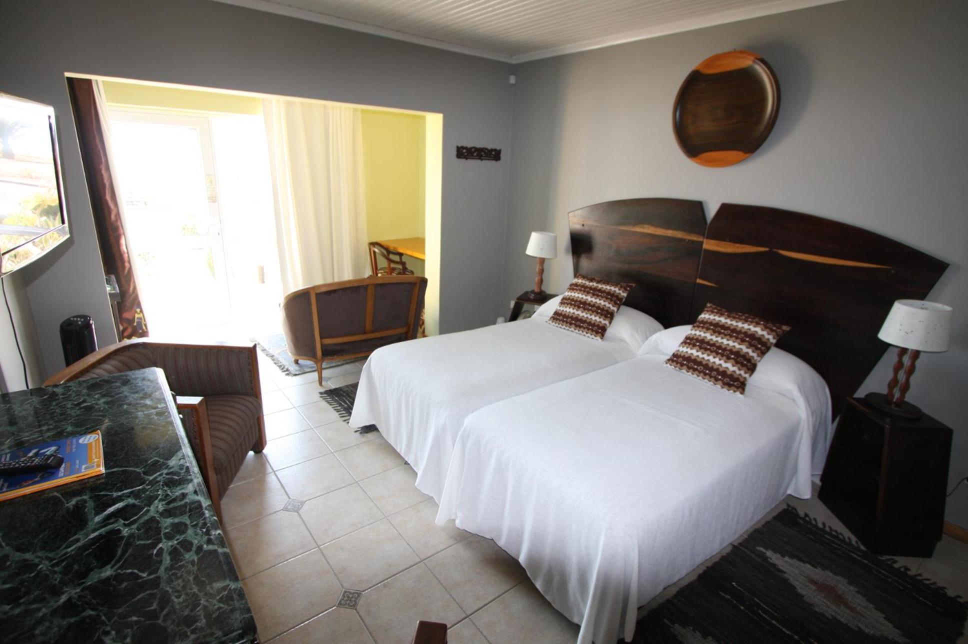 Lagoon Lodge Walvis Bay Exteriör bild