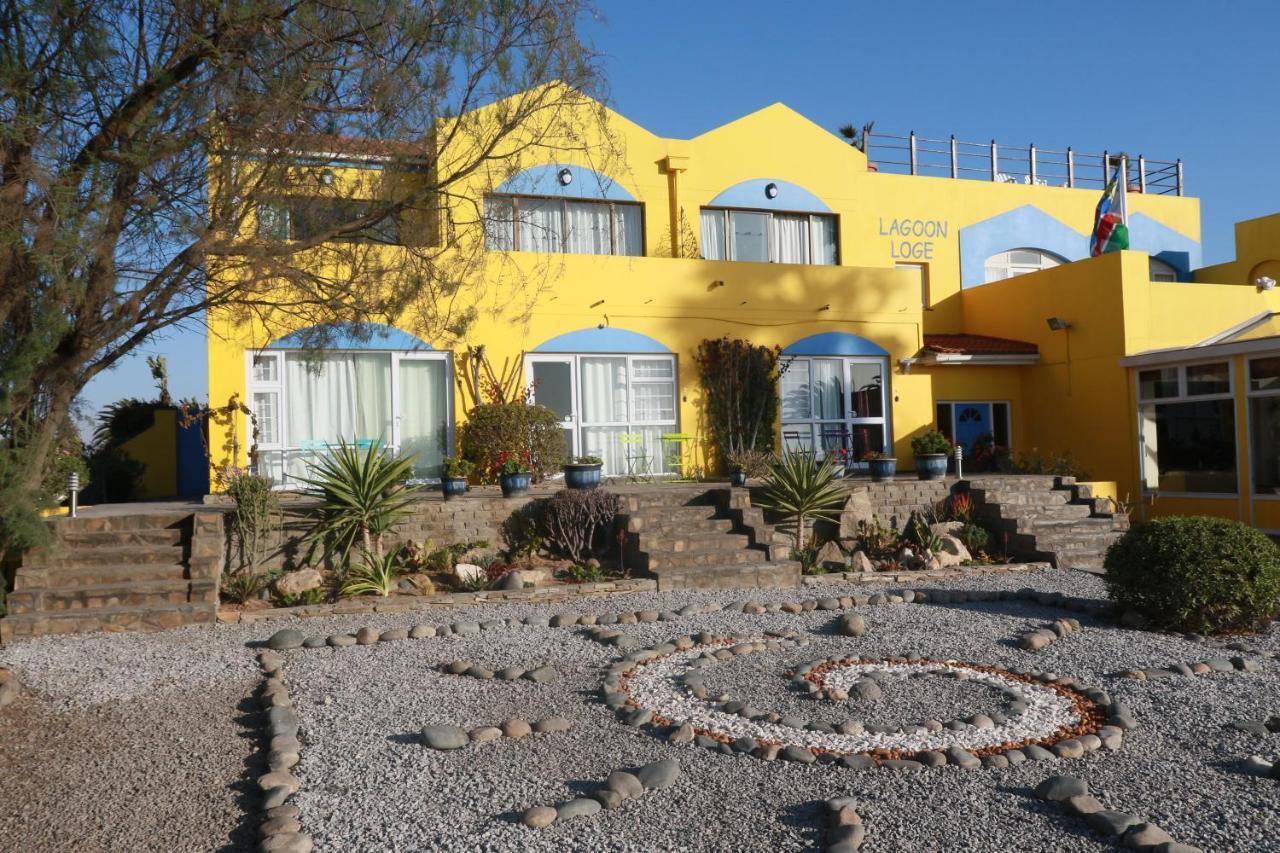 Lagoon Lodge Walvis Bay Exteriör bild