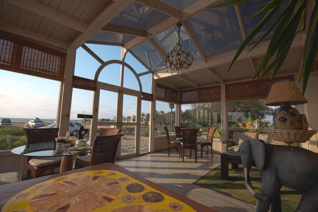 Lagoon Lodge Walvis Bay Exteriör bild