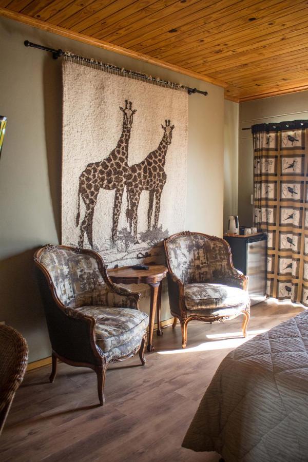 Lagoon Lodge Walvis Bay Exteriör bild
