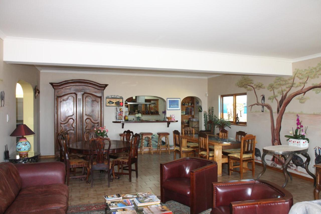 Lagoon Lodge Walvis Bay Exteriör bild